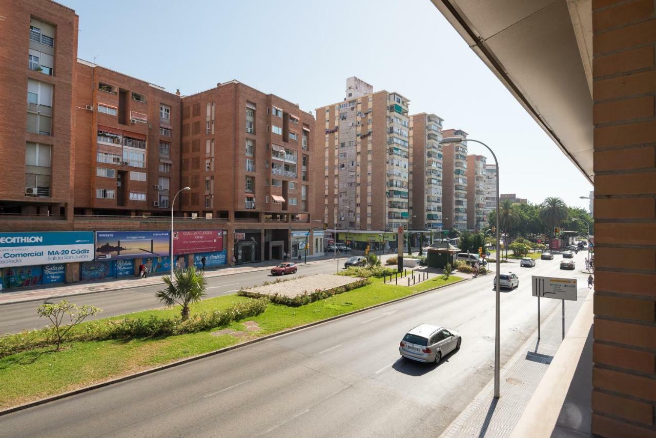 Lu&Cia City Centre Las Americas 马拉加 外观 照片