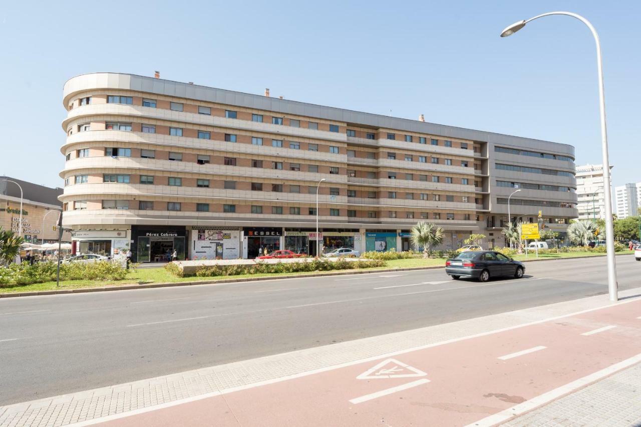 Lu&Cia City Centre Las Americas 马拉加 外观 照片